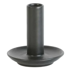 Lou kynttilänjalka , Tummanharmaa