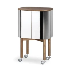 Loud baarikaappi pyörillä, Savutammi