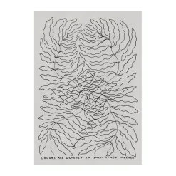 Lovers juliste, 70x100 cm