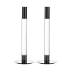 Lumiere kynttilänjalka 26,5 cm 2-pack, Kirkas