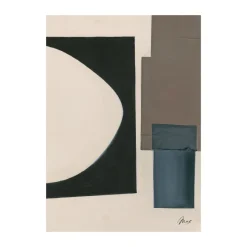 Lunar Light juliste, 50x70 cm