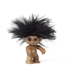 Lyckotroll 9 cm, Tammi