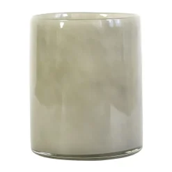 Lyric kynttilälyhty L, Vaaleanharmaa