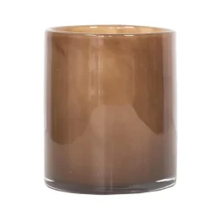 Lyric kynttilälyhty, M, Ruskea