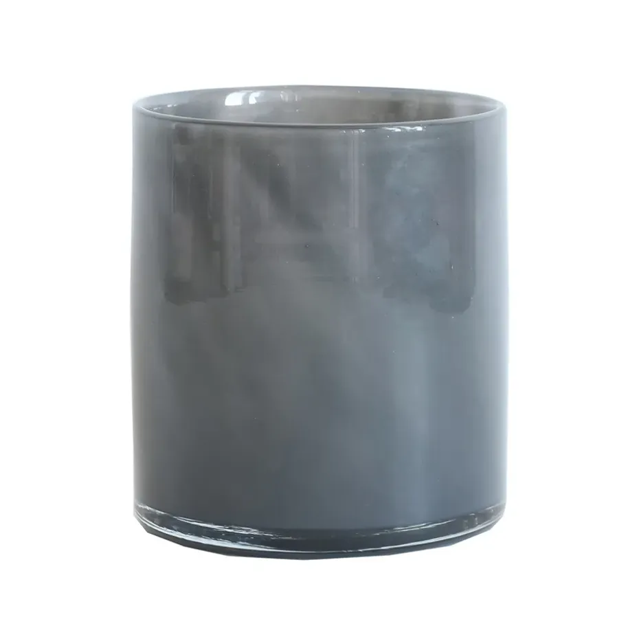 Lyric kynttilälyhty, M, Tummanharmaa