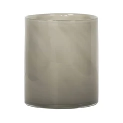 Lyric kynttilälyhty, M, Vaaleanharmaa