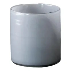 Lyric kynttilälyhty, S, Dusty Blue (vaaleansininen)