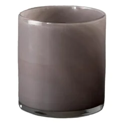 Lyric kynttilälyhty XS, Harmaanvioletti