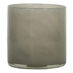 Lyric kynttilälyhty XS, Vaaleanharmaa