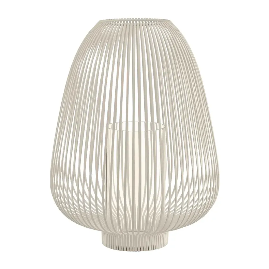 Lyva lanterna kynttilälyhty L Ø34 cm, Nomad