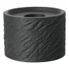 Manufacture Rock Home -kynttilänjalka 4,8 cm, Musta