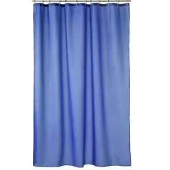 Match suihkuverho, taivaansininen