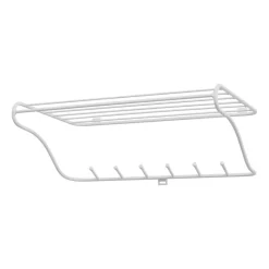 Maze Rack Shelf, valkoinen