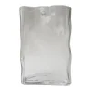 Meadow maljakko H30 cm, Clear