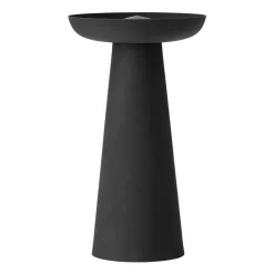 Meira öljylyhty musta, Ø 21 x 36 cm