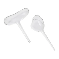 Mercury kastelupallo 2 osaa, Kirkas, 12×18,5 cm