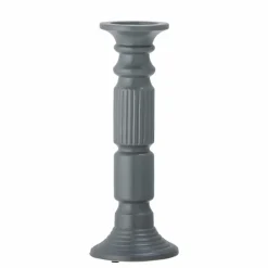 Millan kynttilänjalka Ø15 cm, Harmaa