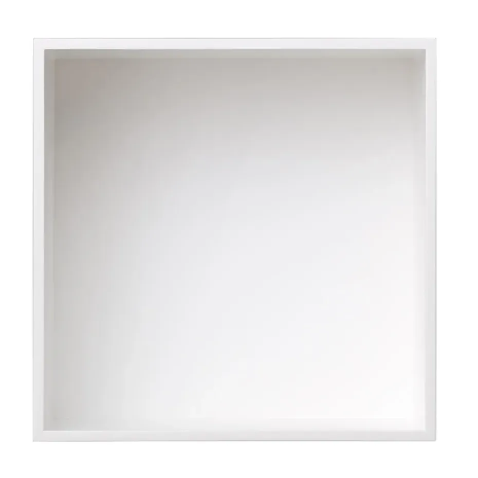 Mini stacked 2.0 hyllyjärjestelmä, medium, valkoinen