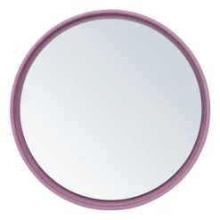 Mirror Mirror -pöytäpeili Ø 21 cm, Lavender