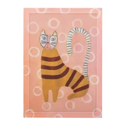 Missy-kuvitus kehykseen 40x56 cm, Ruusu