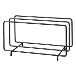 Mixrack kenkähylly, Musta