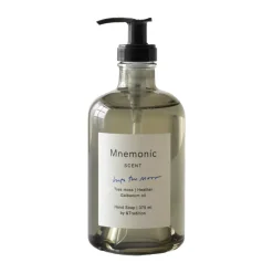 Mnemonic MNC1 -käsisaippua 375 ml, Into the moor