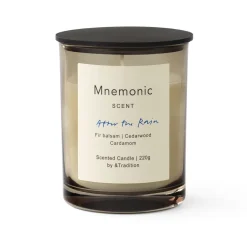 Mnemonic MNC5 tuoksukynttilä, After the rain