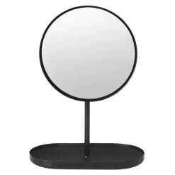 Modo-meikkauspeili, Musta