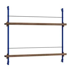 Moebe lehtiteline, Savustettu tammi-blue