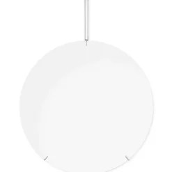 Moebe wall mirror Ø 70 cm, Kromi