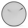 Moment seinäkello Ø 30 cm, Valkoinen