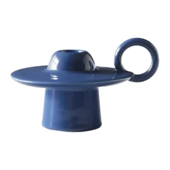 Momento JH39 -kynttilänjalka, Azure