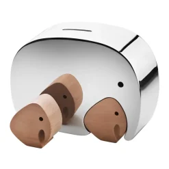 Moneyphant säästölipas kaksosilla, 12,6 cm