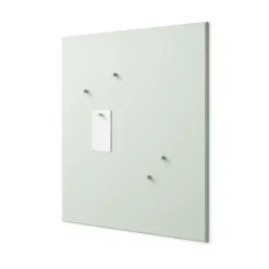 Montana noticeboard ilmoitustaulu 69,6x69,6 cm, Mist