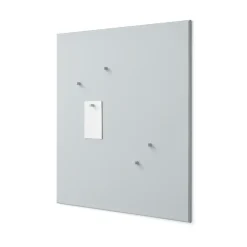 Montana noticeboard ilmoitustaulu 69,6x69,6 cm, Oyster