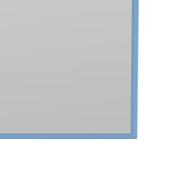 Montana square peili 69,6x69,6 cm, Azure