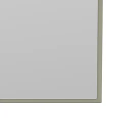 Montana square peili 69,6x69,6 cm, Fennel