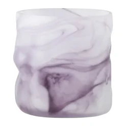 Moore kynttilälyhty Ø10x10 cm, Purple