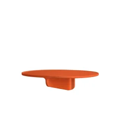 Museum NM&.045 seinähylly, Oranssi