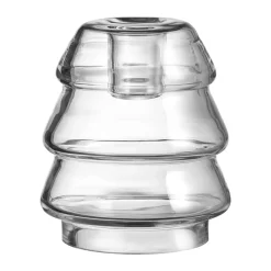 Muurla kynttilänjalka 10,5 cm, Kuusi