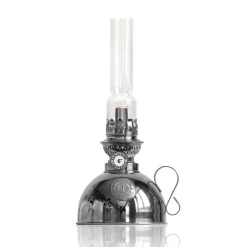 Nattlampan öljylamppu, nikkeli