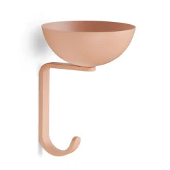 Nest vaateripustin, Vaaleanpunainen