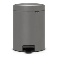 New Icon poljinroskis 5 litraa, Mineral concrete grey