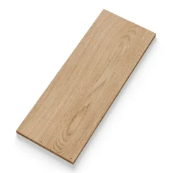 New Works hyllylevy 30x80 cm, Tammi