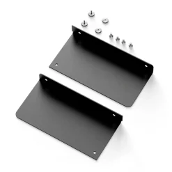 New Works konsoli 2 kpl, Musta