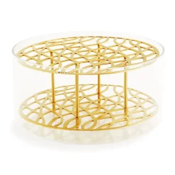 Äng maljakko, suuri, messinki