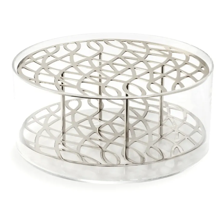 Äng maljakko, suuri, Ruostumaton teräs