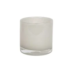Nilla kynttilälyhty 10 cm, Harmaabeige