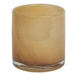 Nilla kynttilälyhty 12 cm, Hiekka