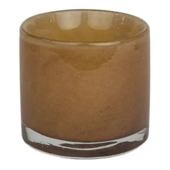 Nilla kynttilälyhty 8 cm, Hiekka